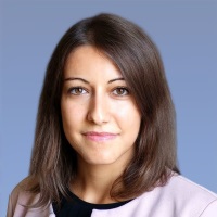 Giorgia Dragoni, Head of Research, Digital Identity Observatory, Politecnico di Milano